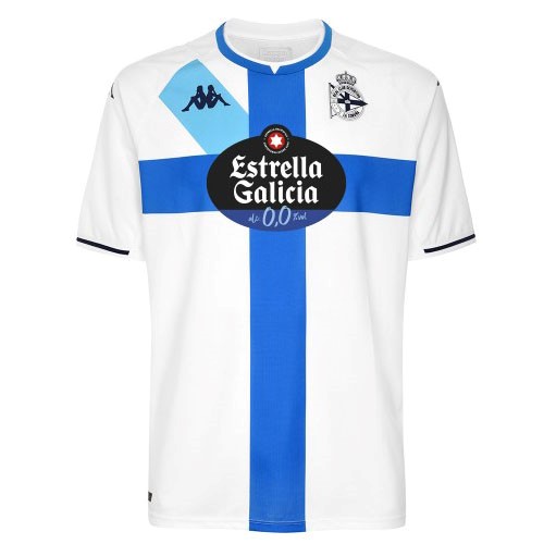 Tailandia Camiseta Deportivo Coruna Tercera equipo 2021-22